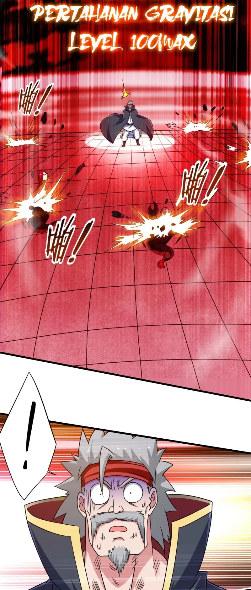 My Disciples Are All Immortals Chapter 81 Bahasa Indonesia