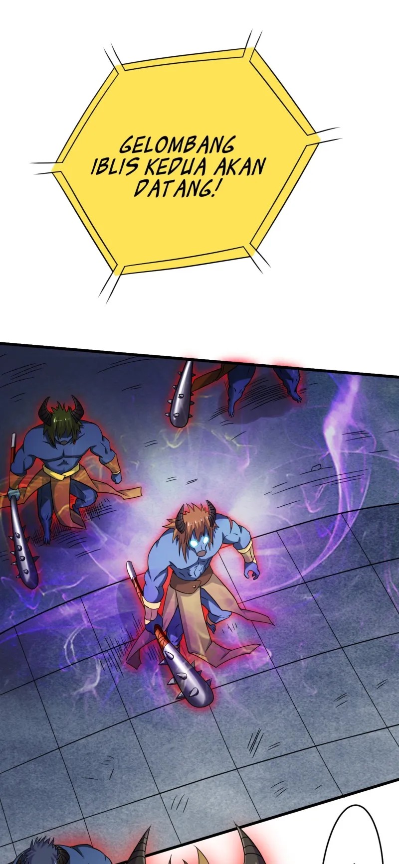 My Disciples Are All Immortals Chapter 81 Bahasa Indonesia