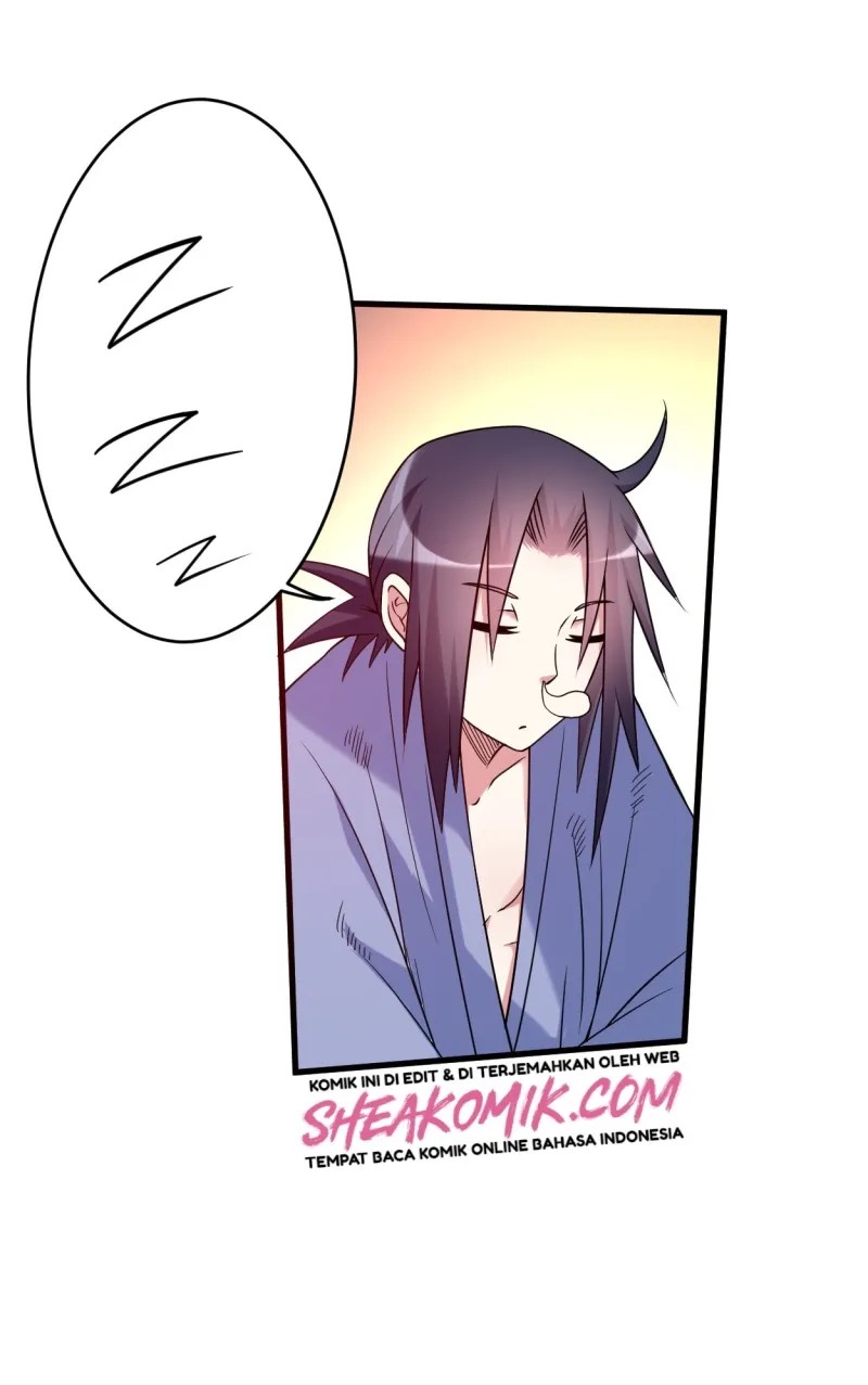 My Disciples Are All Immortals Chapter 81 Bahasa Indonesia