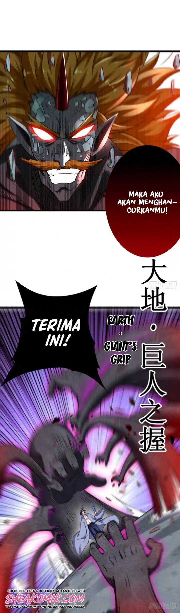 My Disciples Are All Immortals chapter 93
