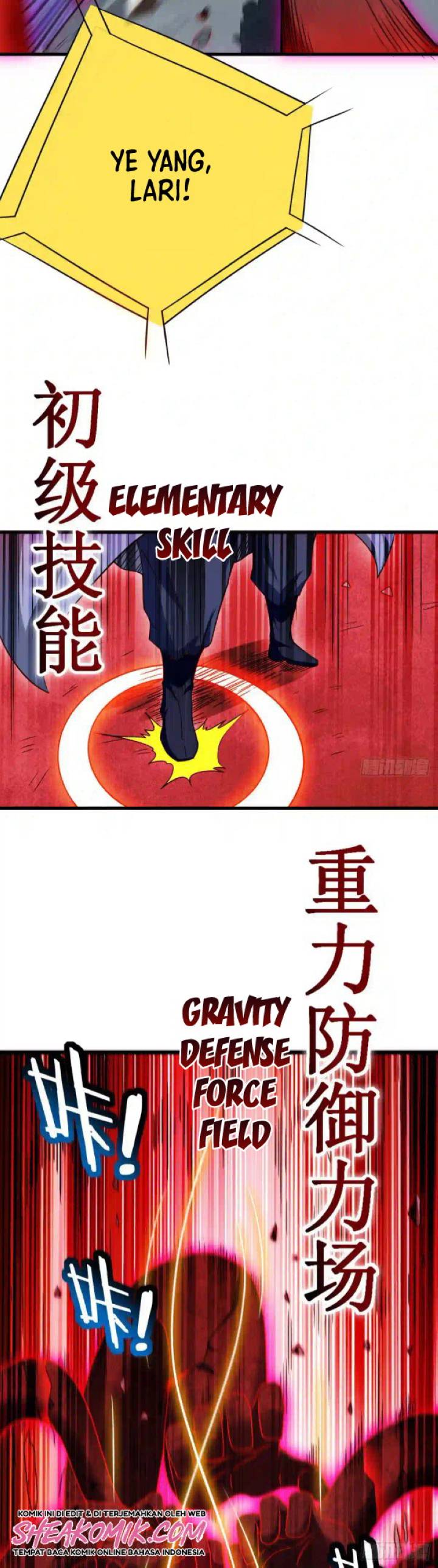My Disciples Are All Immortals chapter 93