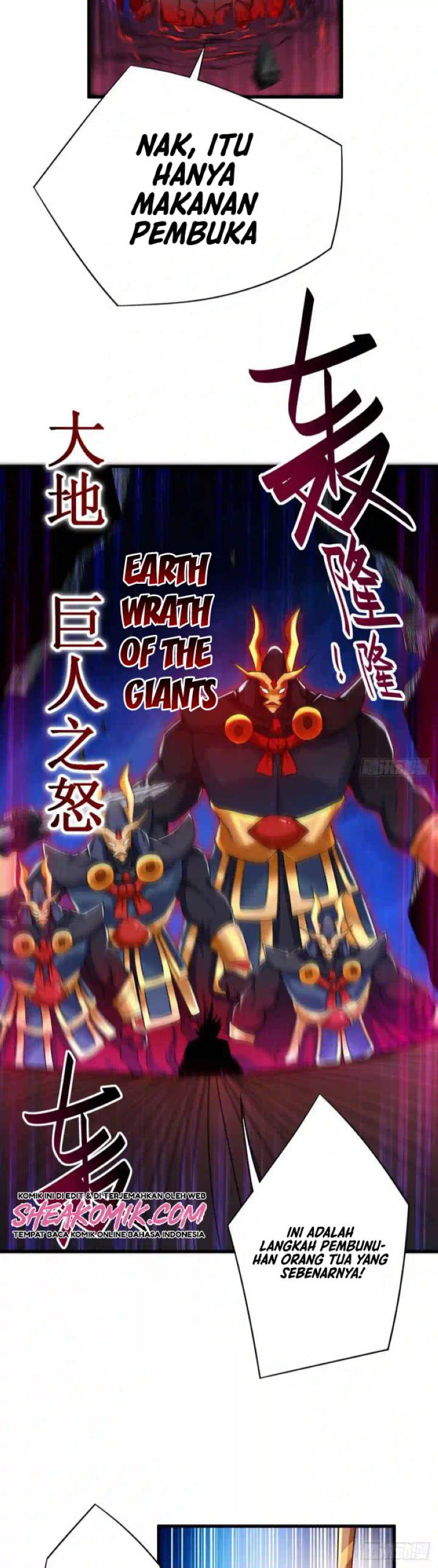 My Disciples Are All Immortals chapter 93