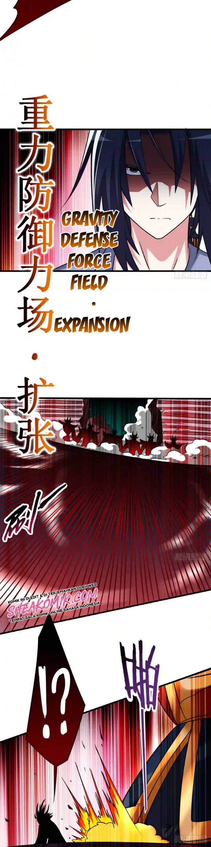 My Disciples Are All Immortals chapter 93