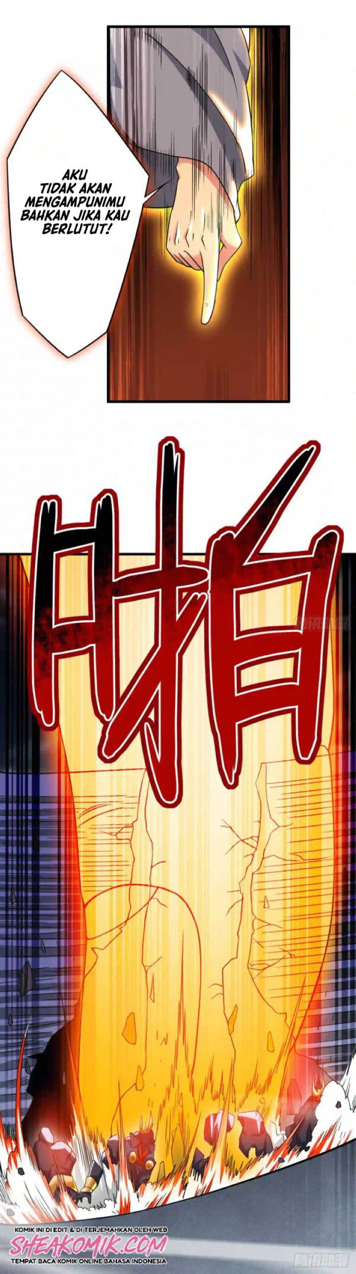 My Disciples Are All Immortals chapter 93