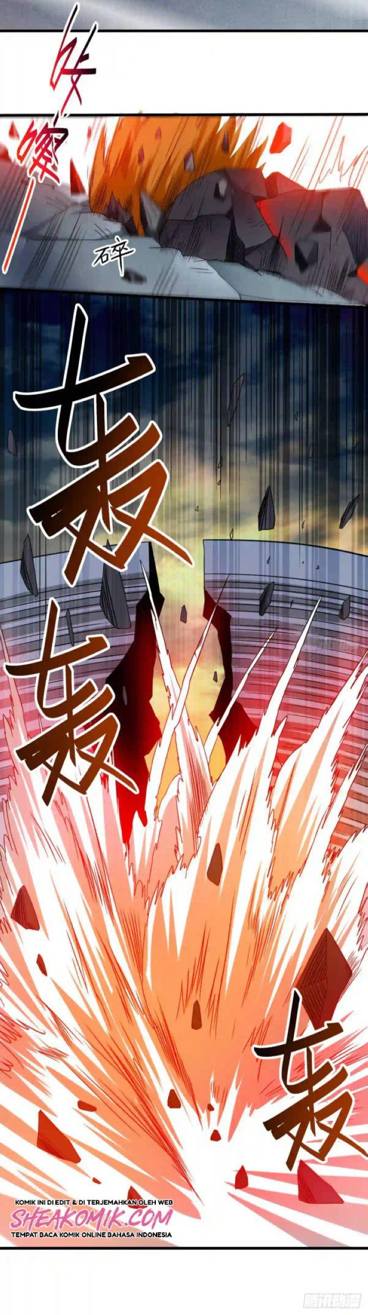 My Disciples Are All Immortals chapter 93