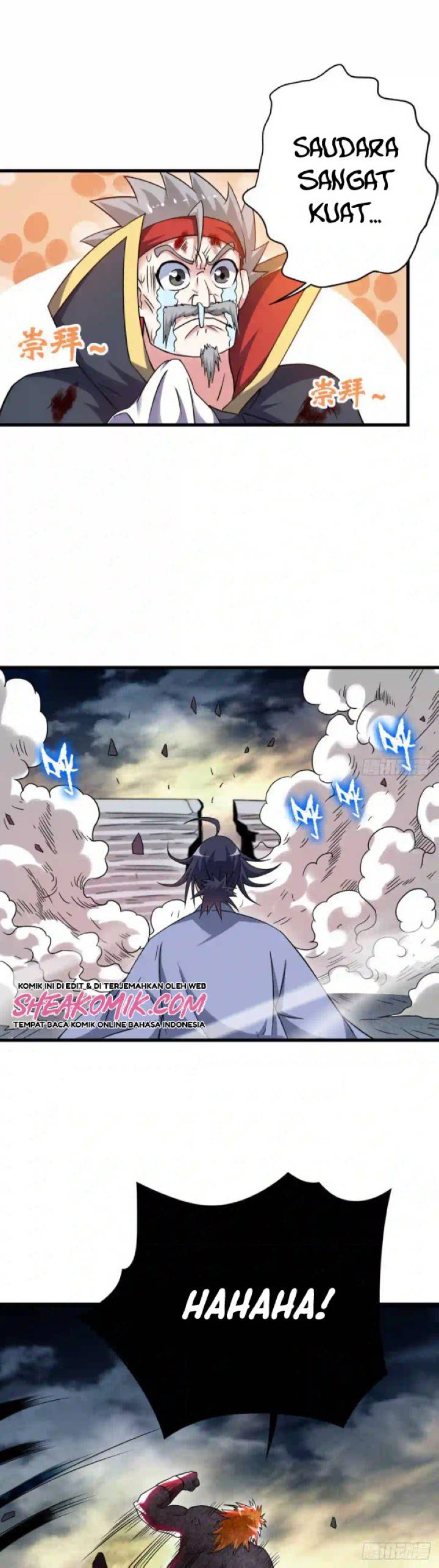 My Disciples Are All Immortals chapter 93