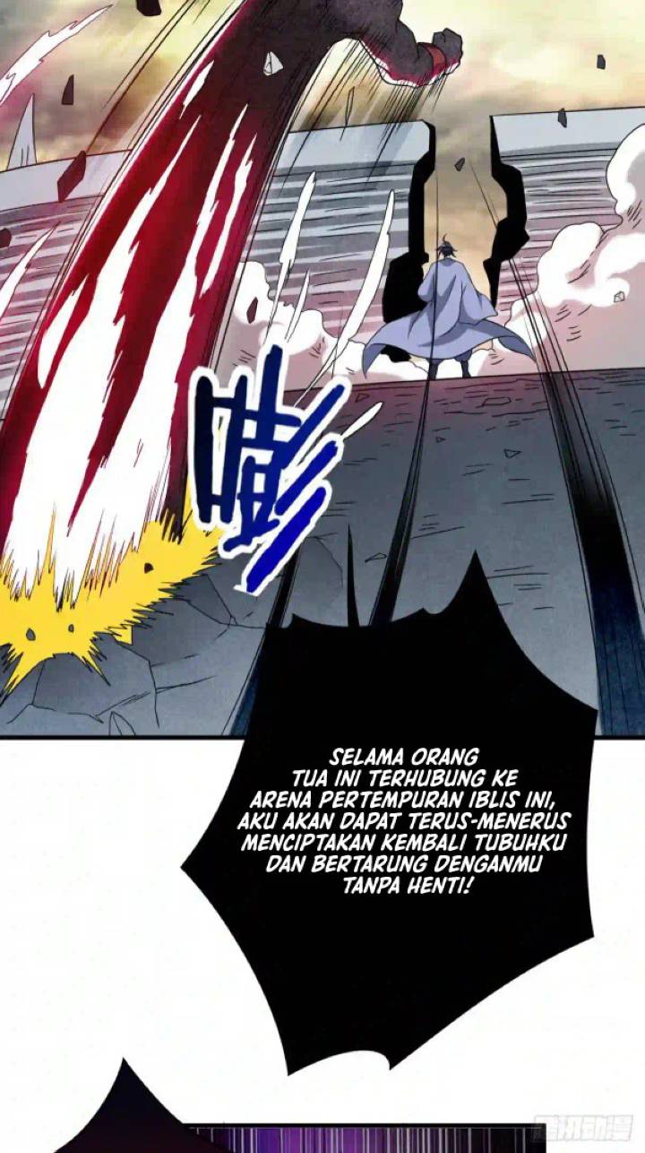 My Disciples Are All Immortals chapter 93
