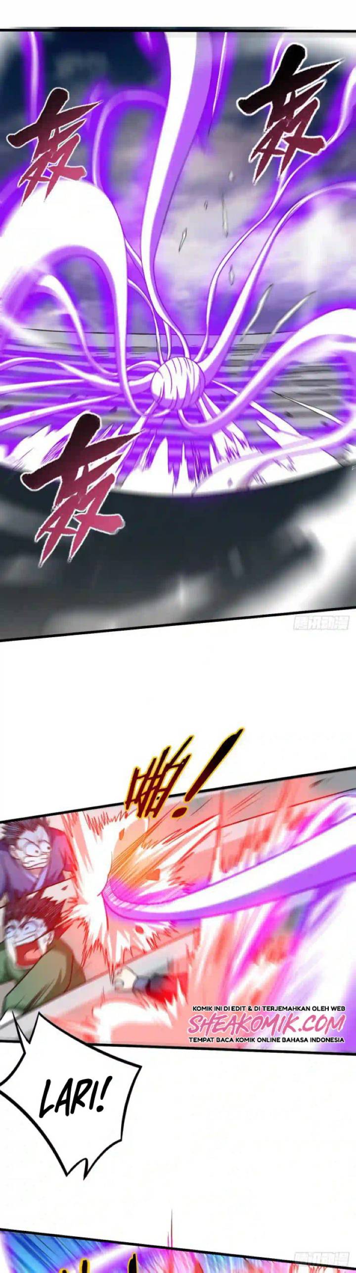 My Disciples Are All Immortals chapter 93