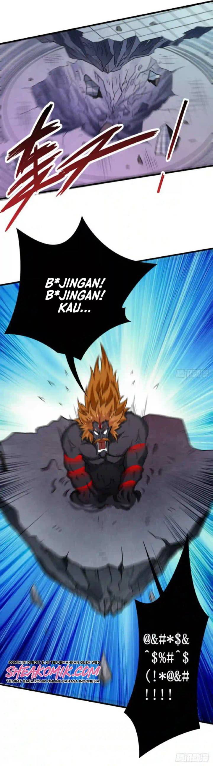 My Disciples Are All Immortals chapter 93