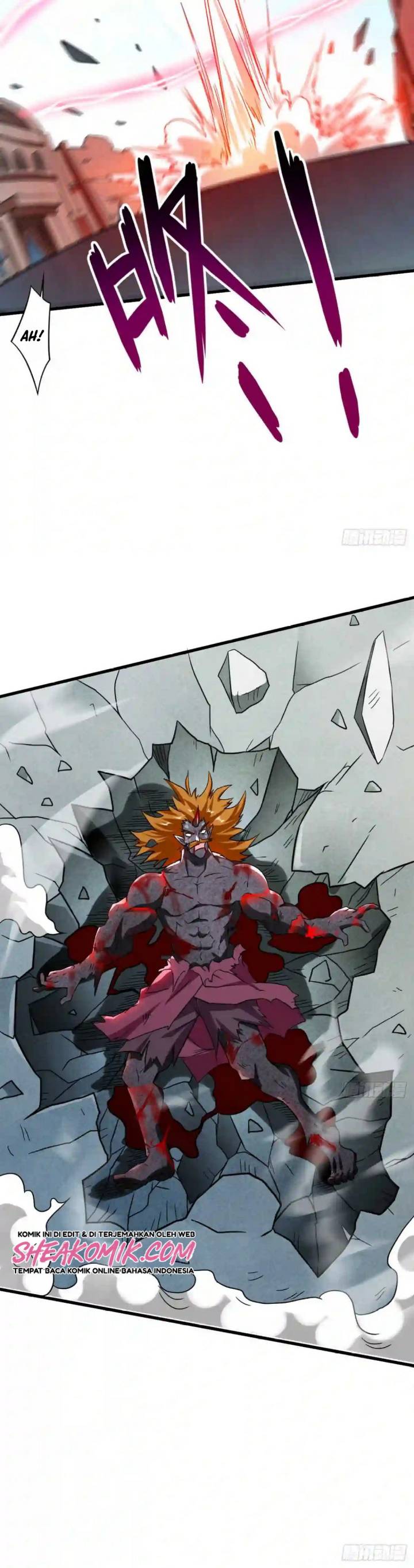 My Disciples Are All Immortals chapter 93