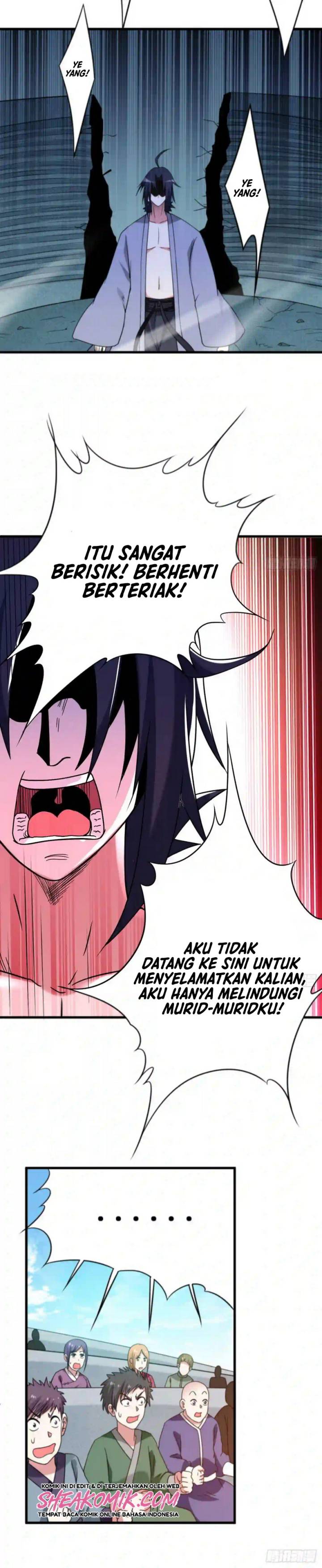 My Disciples Are All Immortals chapter 93