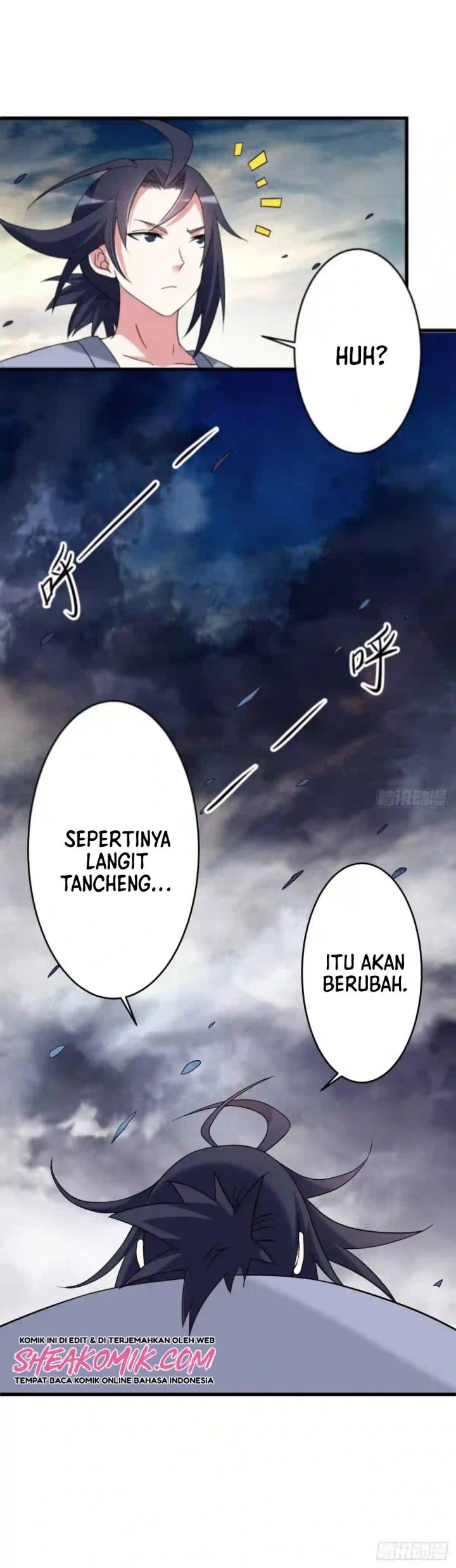 My Disciples Are All Immortals chapter 93