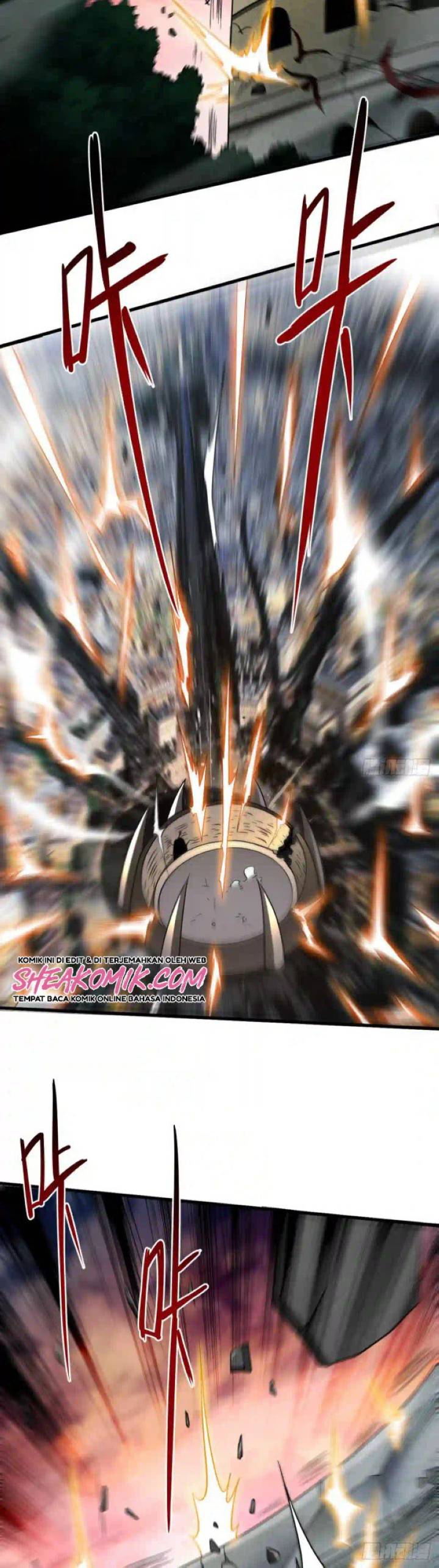 My Disciples Are All Immortals Chapter 95 Bahasa Indonesia