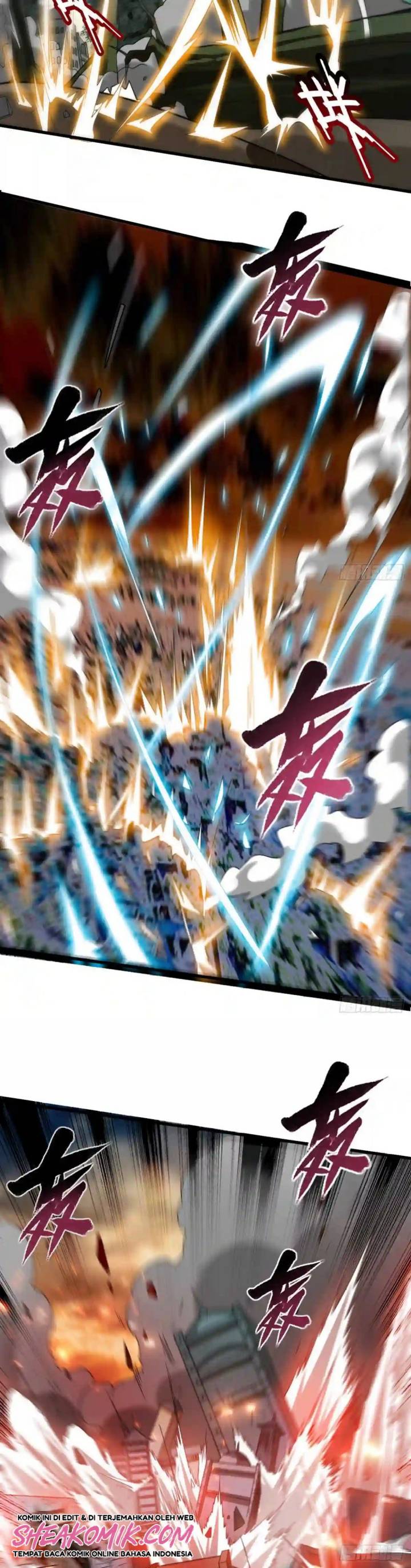 My Disciples Are All Immortals Chapter 95 Bahasa Indonesia