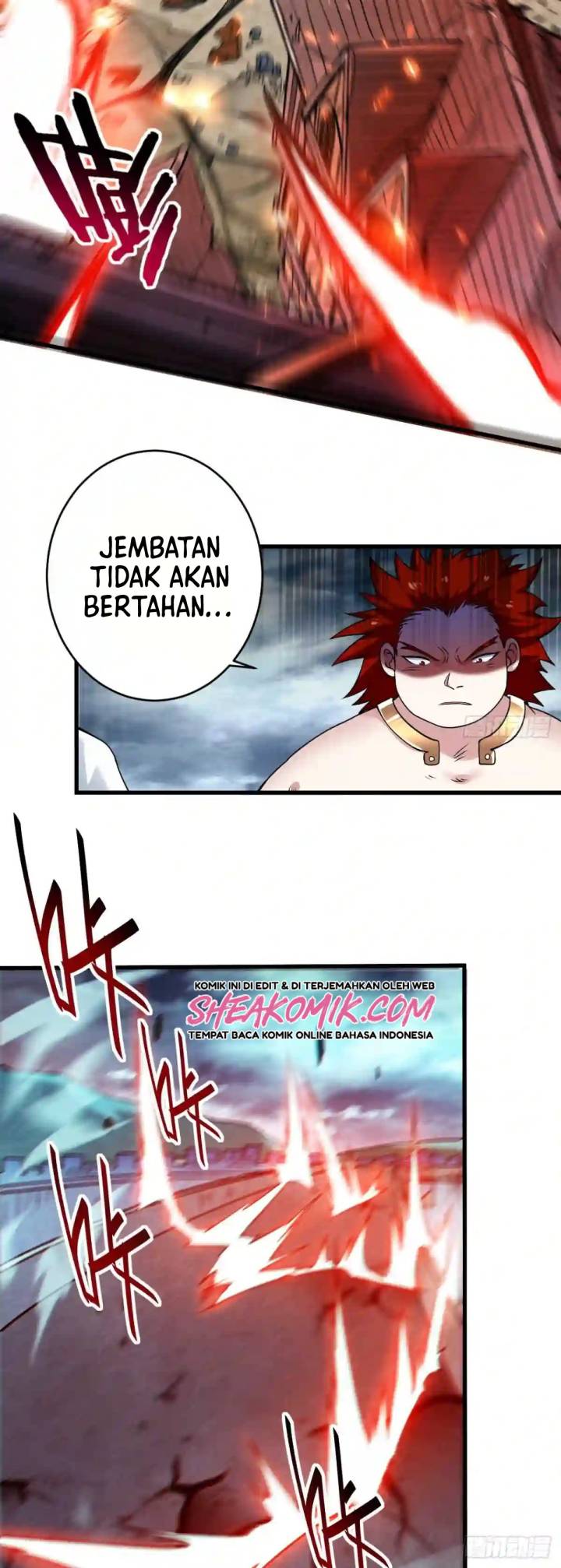 My Disciples Are All Immortals Chapter 95 Bahasa Indonesia