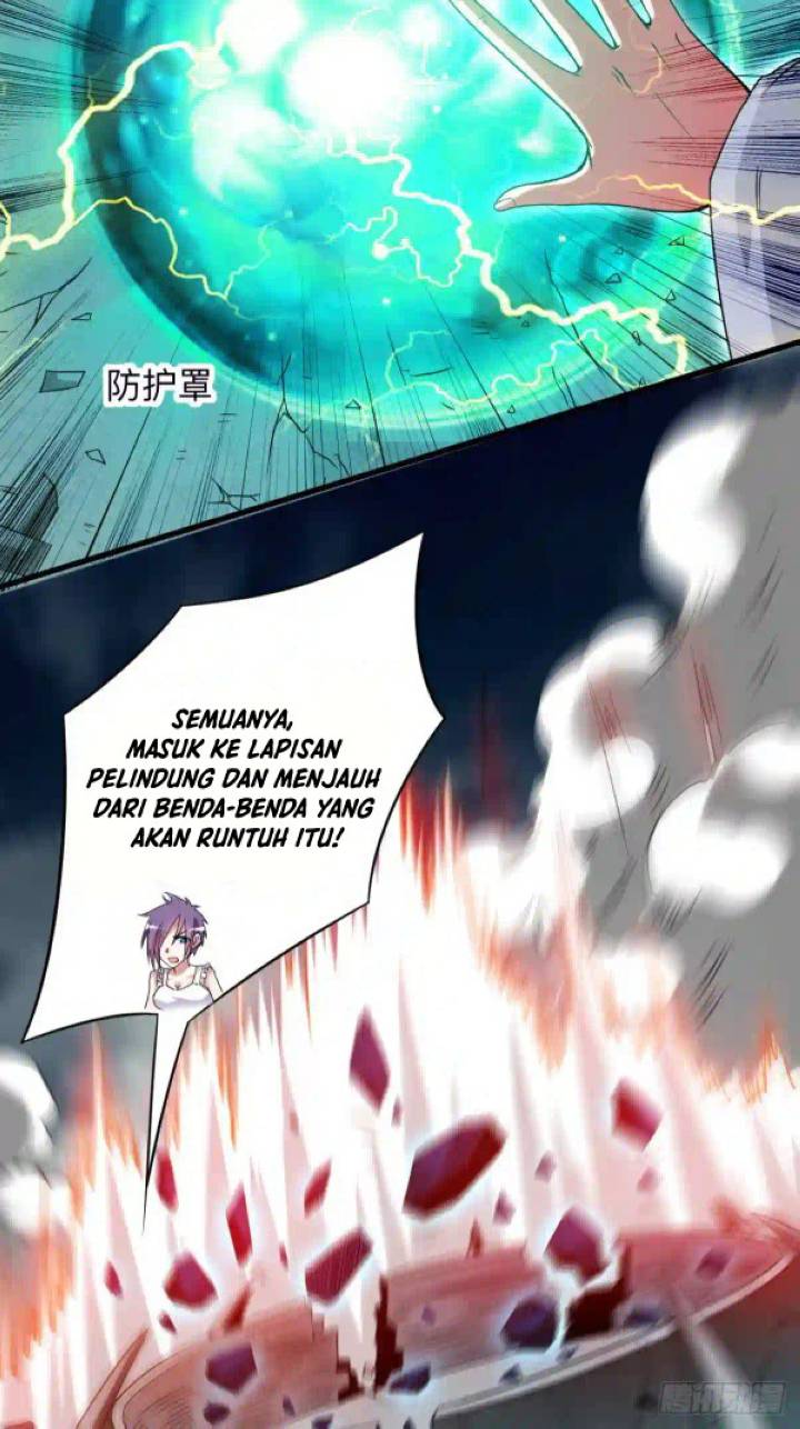 My Disciples Are All Immortals Chapter 95 Bahasa Indonesia