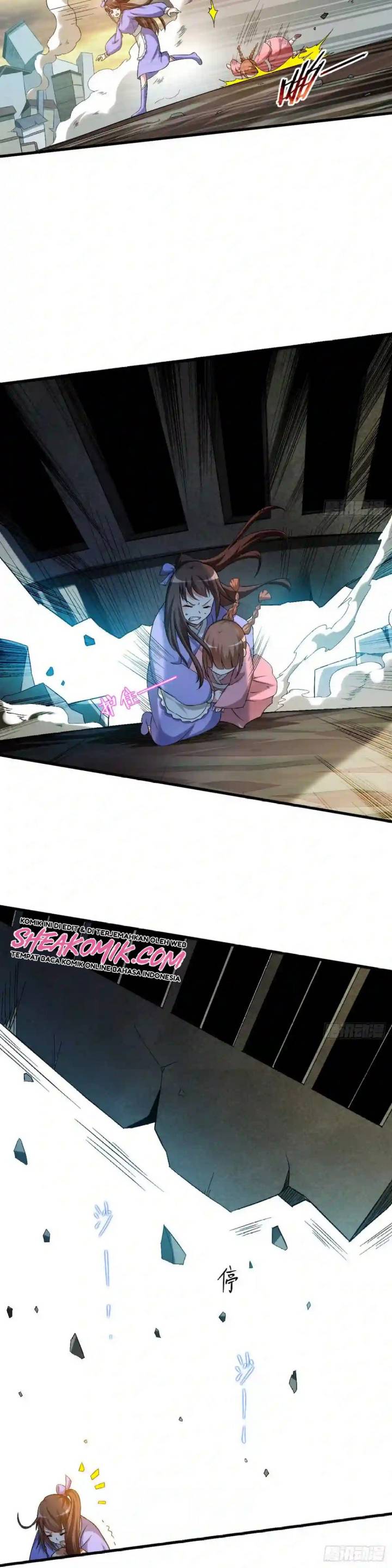 My Disciples Are All Immortals Chapter 95 Bahasa Indonesia