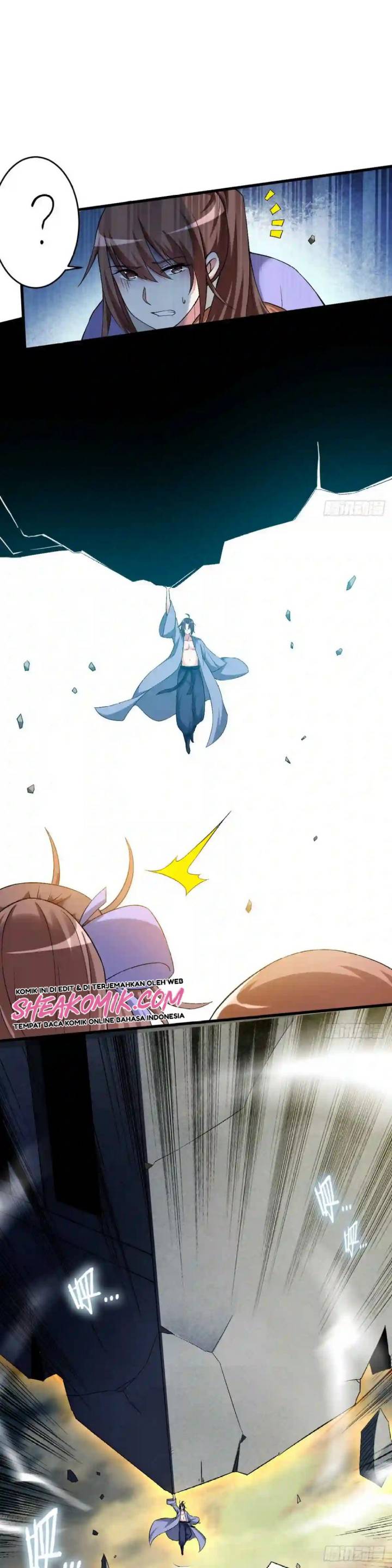 My Disciples Are All Immortals Chapter 95 Bahasa Indonesia