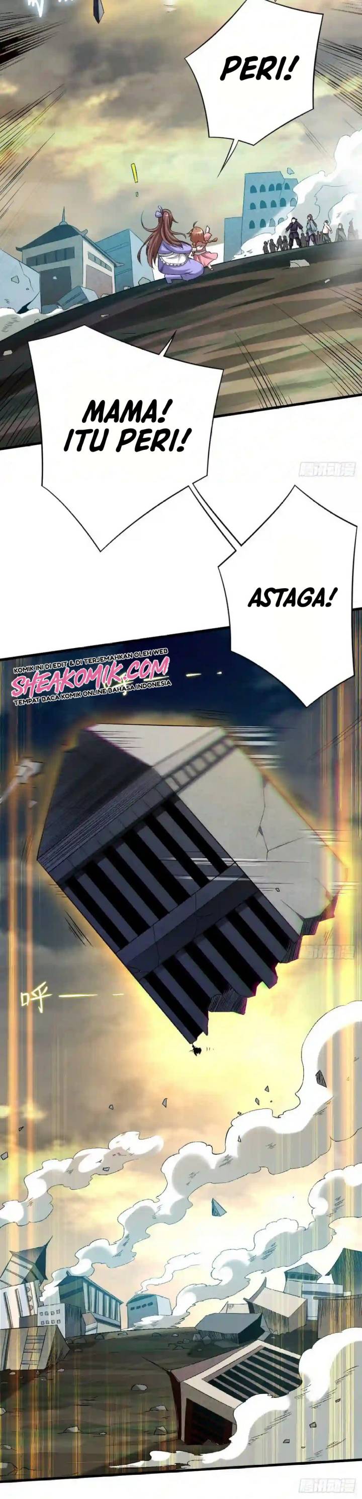 My Disciples Are All Immortals Chapter 95 Bahasa Indonesia