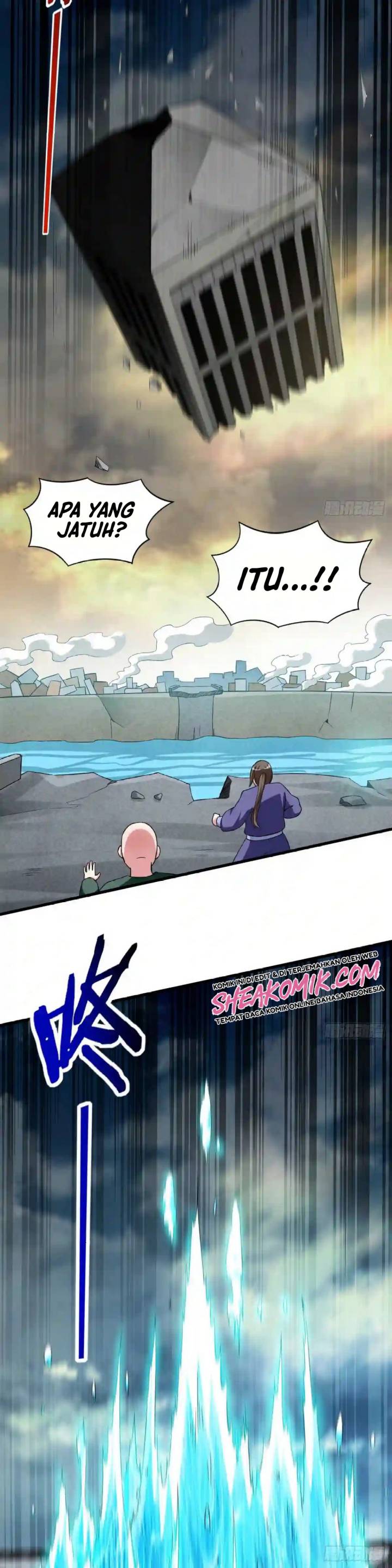 My Disciples Are All Immortals Chapter 95 Bahasa Indonesia