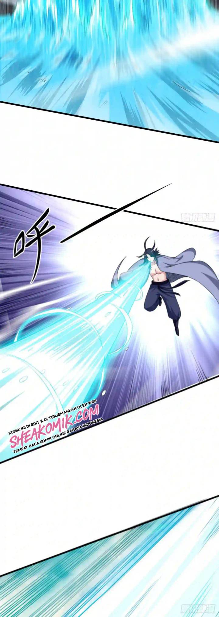 My Disciples Are All Immortals Chapter 95 Bahasa Indonesia