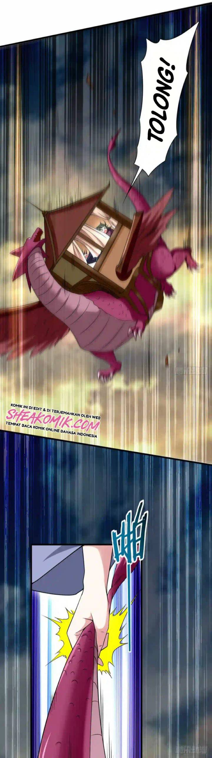 My Disciples Are All Immortals Chapter 95 Bahasa Indonesia