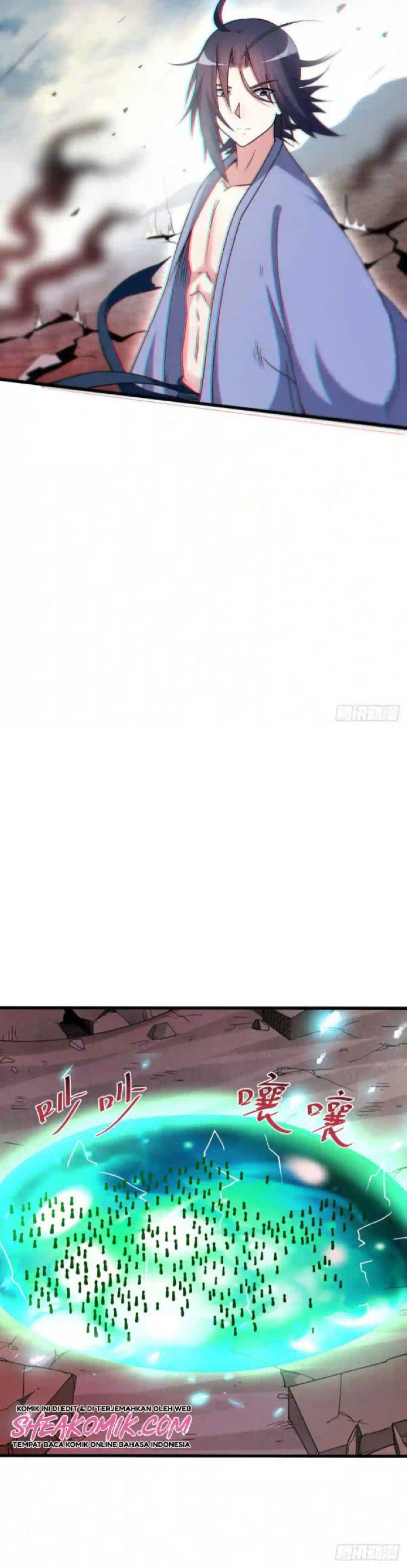 My Disciples Are All Immortals Chapter 95 Bahasa Indonesia
