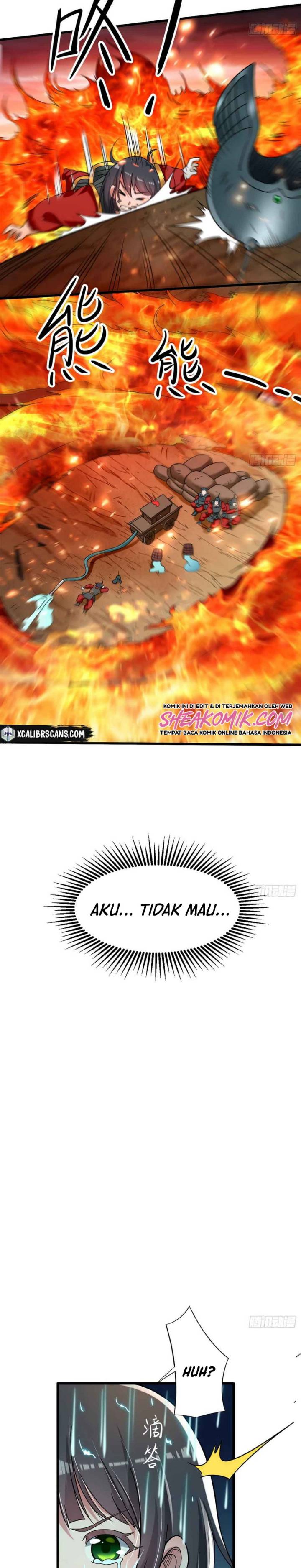 My Disciples Are All Immortals Chapter 96 Bahasa Indonesia
