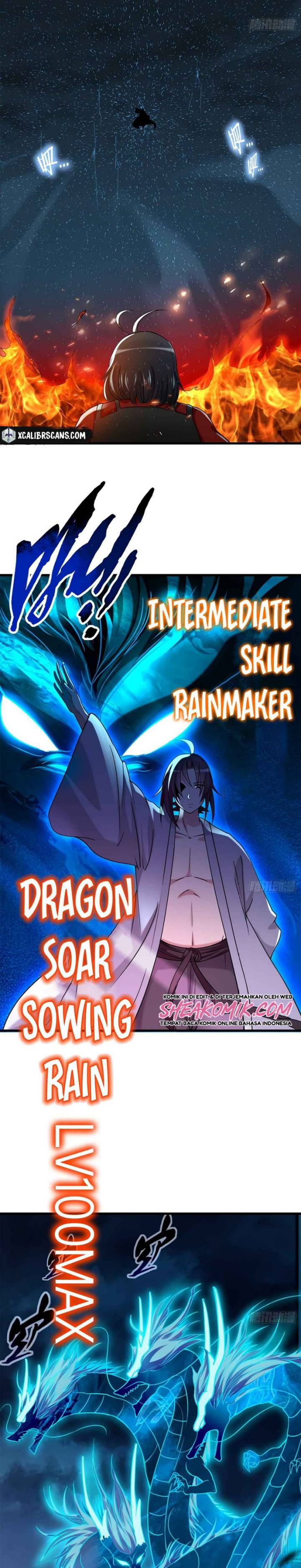 My Disciples Are All Immortals Chapter 96 Bahasa Indonesia