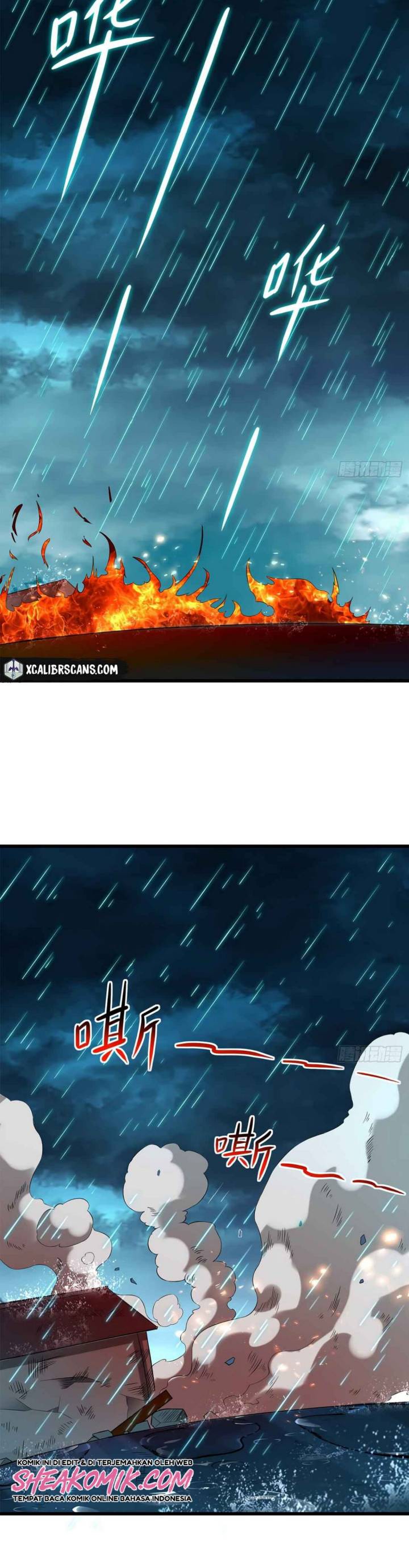 My Disciples Are All Immortals Chapter 96 Bahasa Indonesia