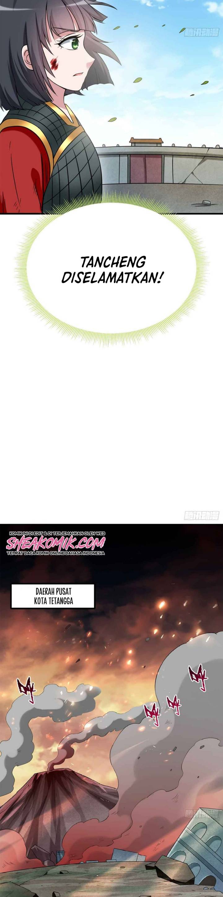 My Disciples Are All Immortals Chapter 96 Bahasa Indonesia