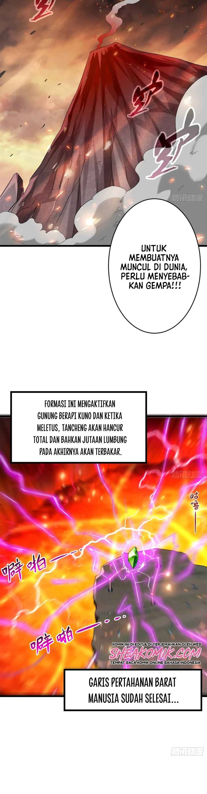 My Disciples Are All Immortals Chapter 96 Bahasa Indonesia