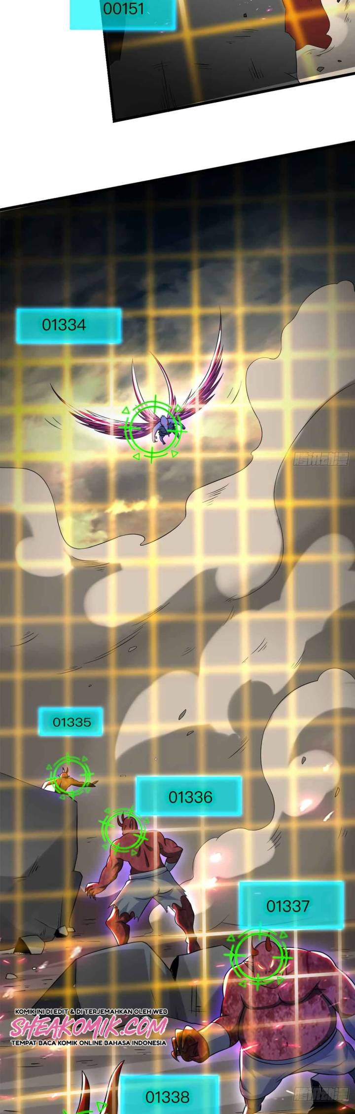 My Disciples Are All Immortals Chapter 97 Bahasa Indonesia