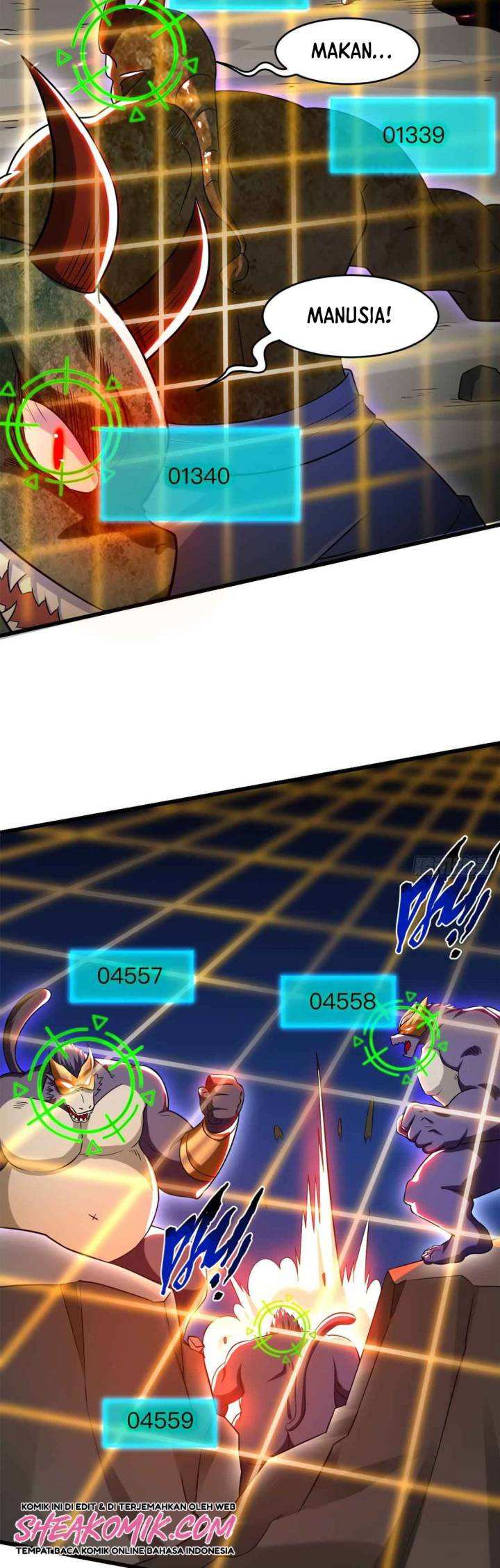My Disciples Are All Immortals Chapter 97 Bahasa Indonesia