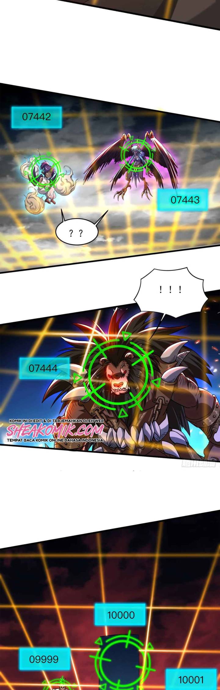 My Disciples Are All Immortals Chapter 97 Bahasa Indonesia