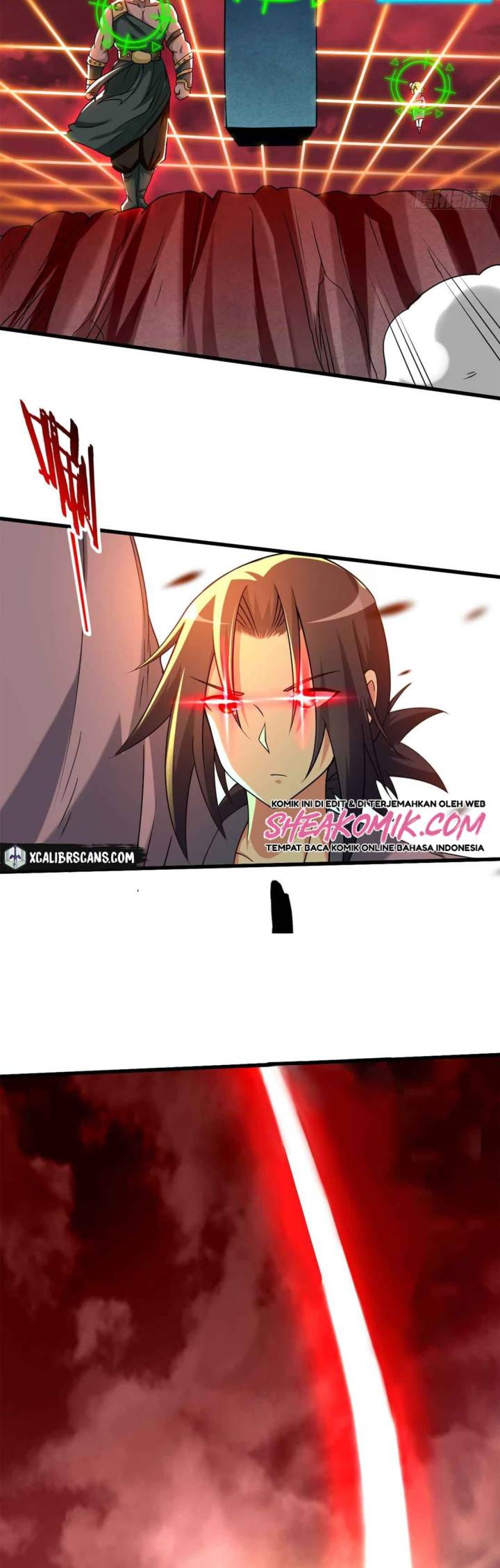 My Disciples Are All Immortals Chapter 97 Bahasa Indonesia