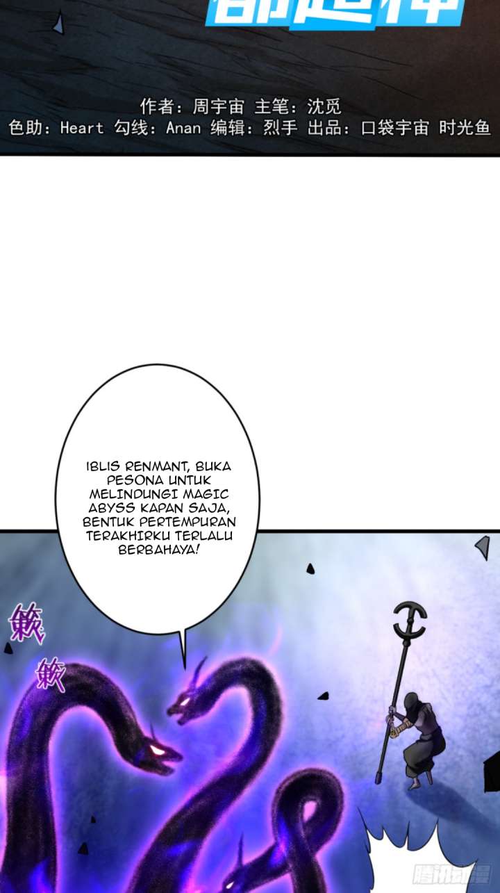 My Disciples Are All Immortals Chapter 110 Bahasa Indonesia