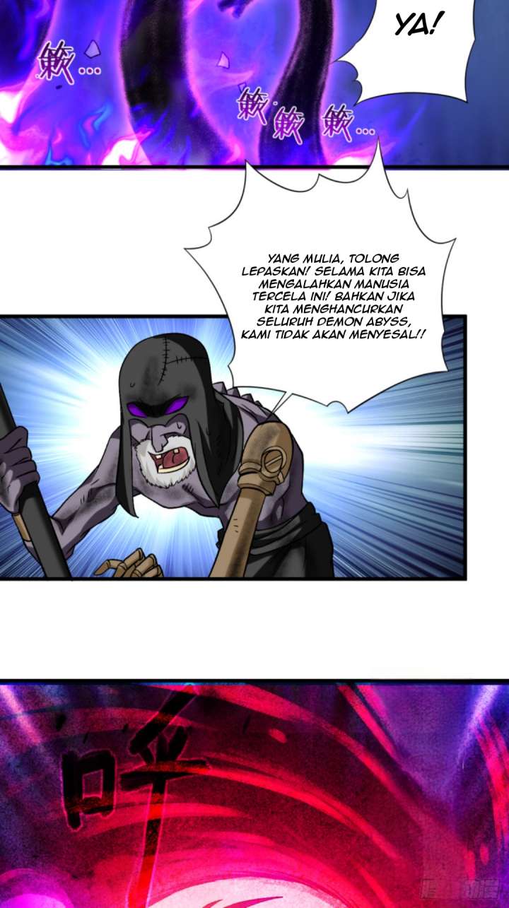 My Disciples Are All Immortals Chapter 110 Bahasa Indonesia