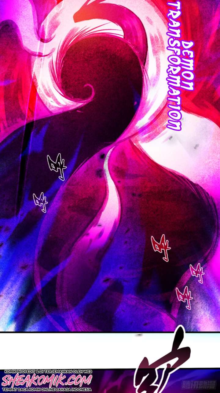 My Disciples Are All Immortals Chapter 110 Bahasa Indonesia