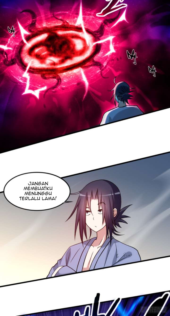 My Disciples Are All Immortals Chapter 110 Bahasa Indonesia