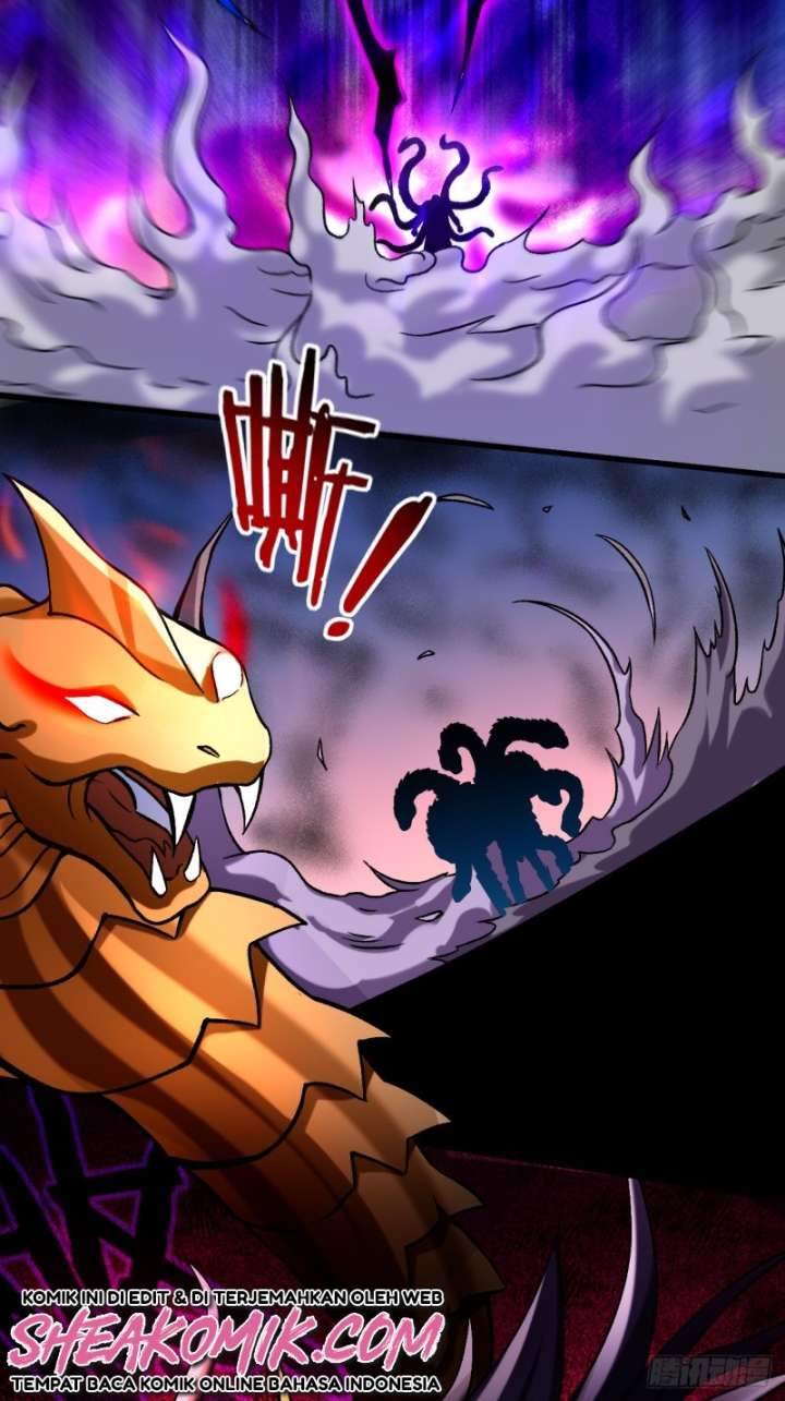 My Disciples Are All Immortals Chapter 110 Bahasa Indonesia