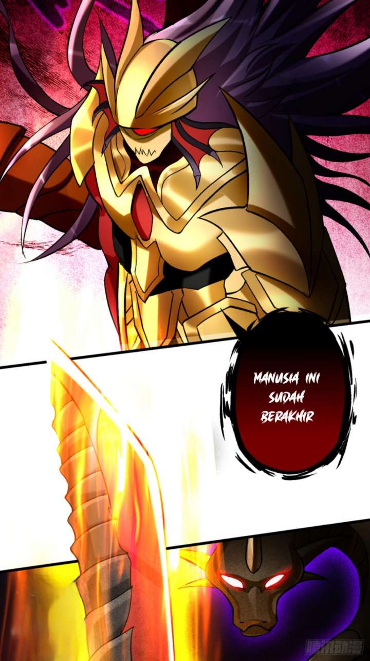 My Disciples Are All Immortals Chapter 110 Bahasa Indonesia