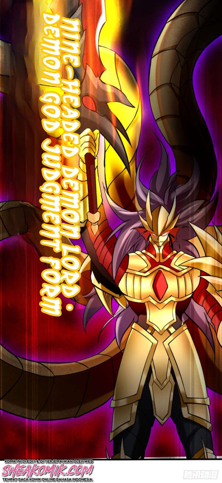 My Disciples Are All Immortals Chapter 110 Bahasa Indonesia