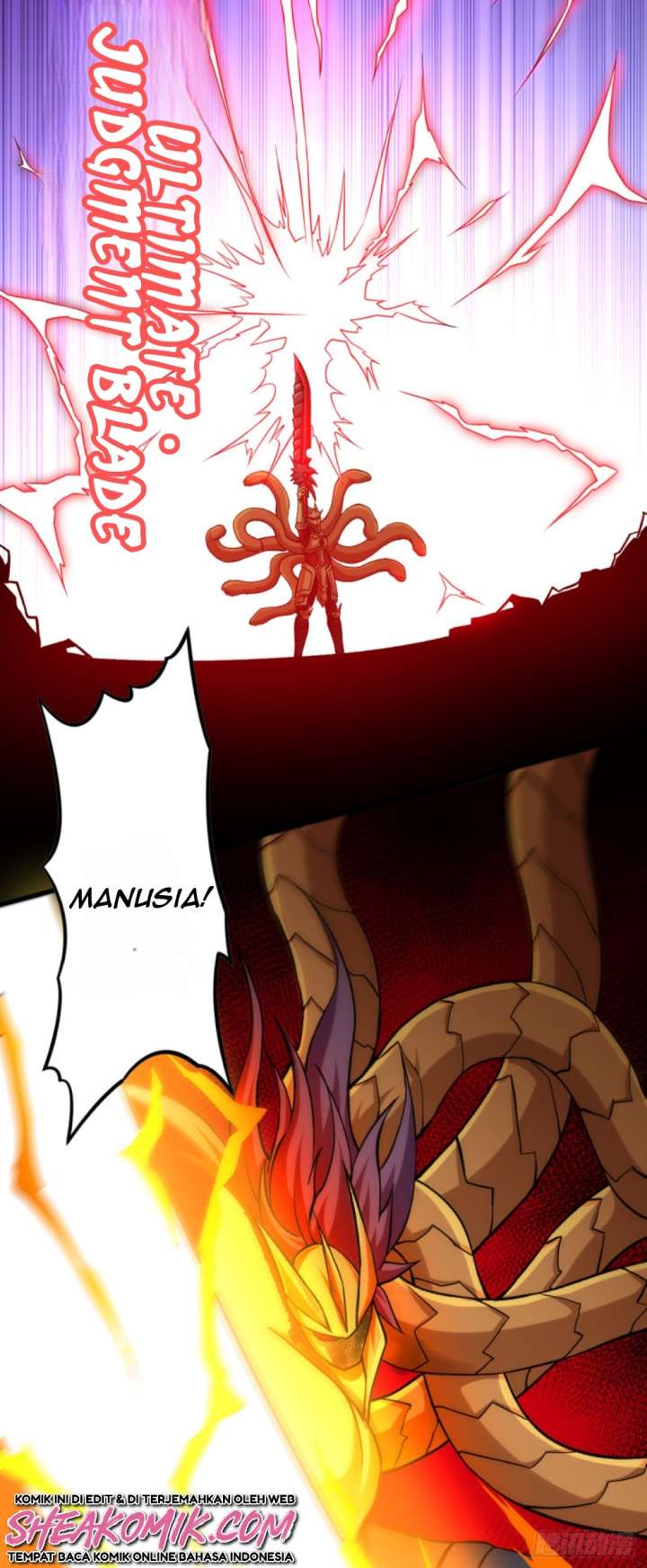 My Disciples Are All Immortals Chapter 110 Bahasa Indonesia