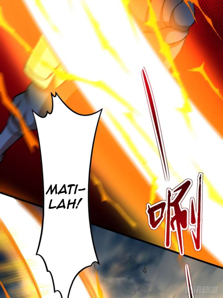 My Disciples Are All Immortals Chapter 110 Bahasa Indonesia