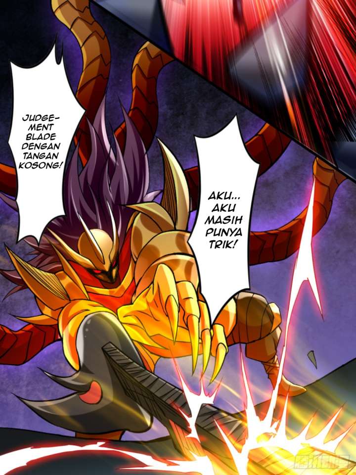 My Disciples Are All Immortals Chapter 110 Bahasa Indonesia