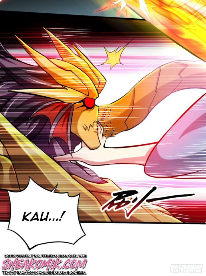 My Disciples Are All Immortals Chapter 110 Bahasa Indonesia