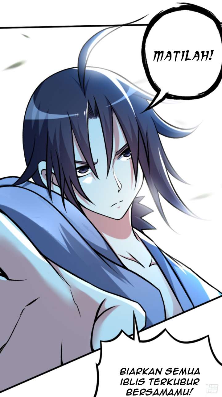 My Disciples Are All Immortals Chapter 110 Bahasa Indonesia