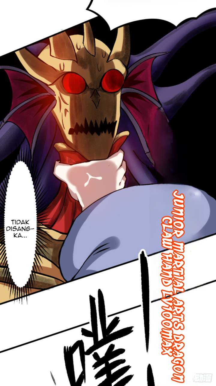 My Disciples Are All Immortals Chapter 110 Bahasa Indonesia