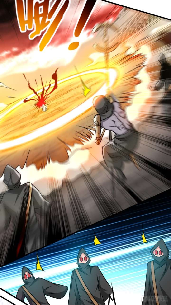 My Disciples Are All Immortals Chapter 110 Bahasa Indonesia